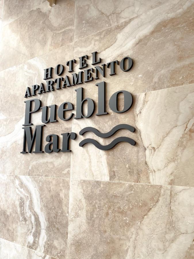 Рueвlo Мar, Hotel-Apartamento Calpe Esterno foto