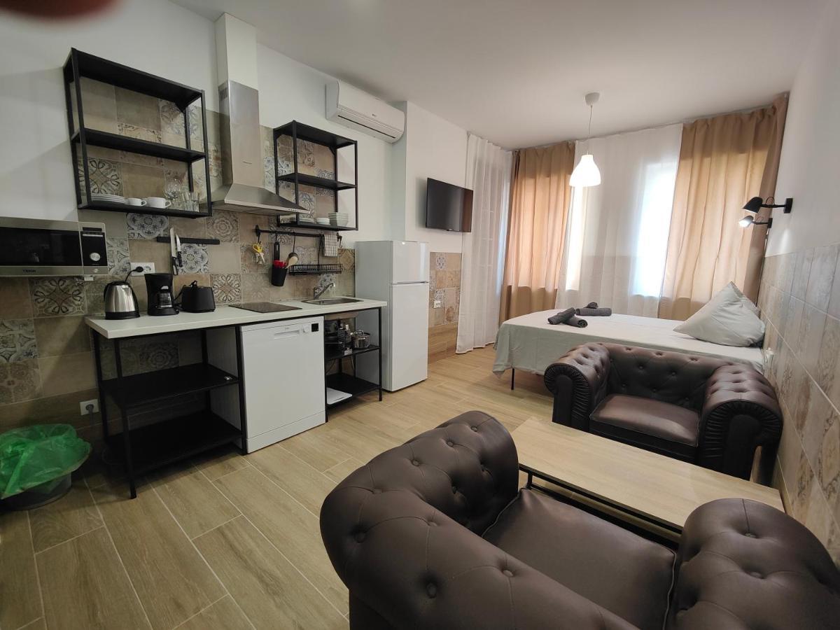 Рueвlo Мar, Hotel-Apartamento Calpe Esterno foto