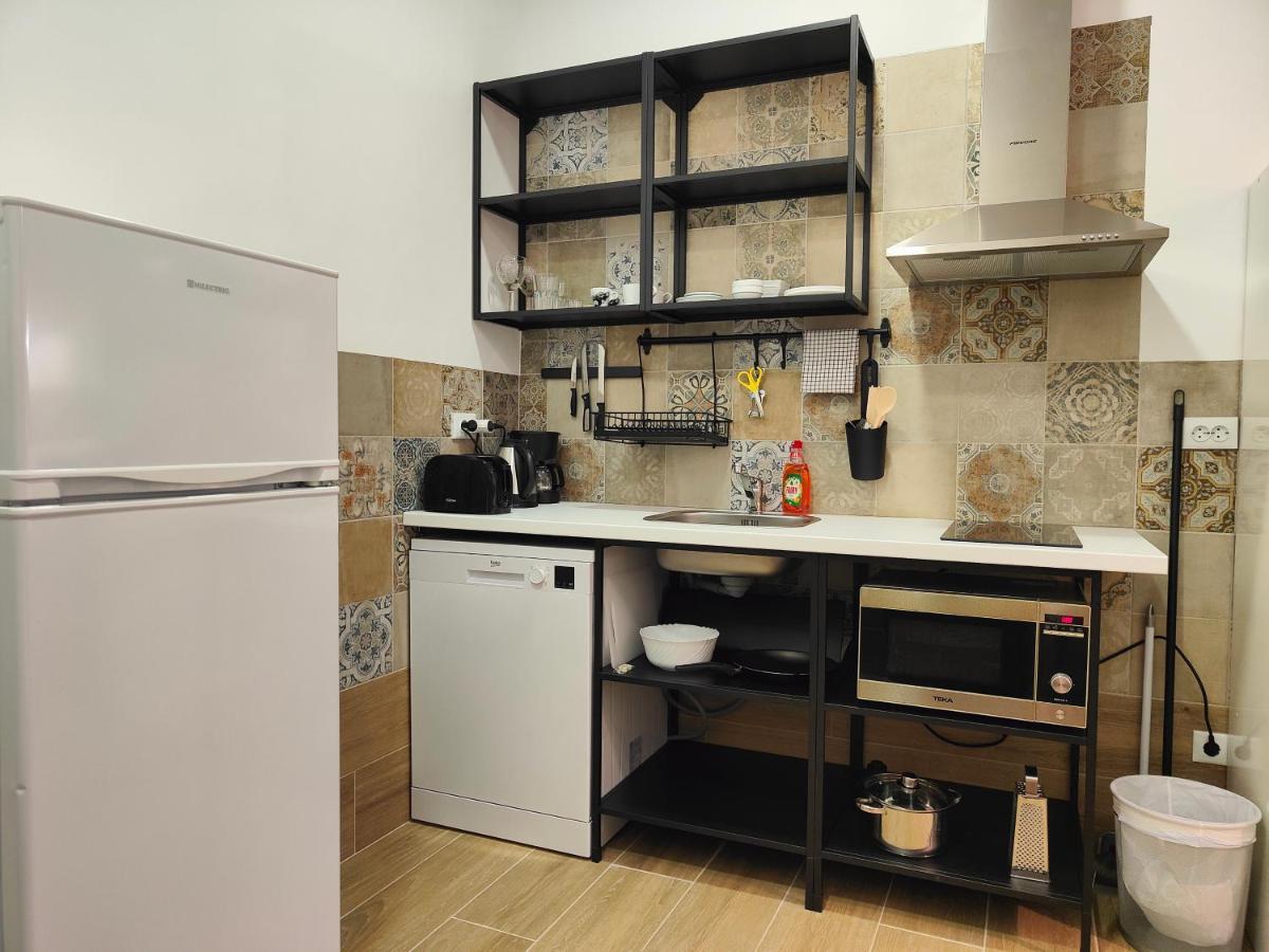 Рueвlo Мar, Hotel-Apartamento Calpe Esterno foto