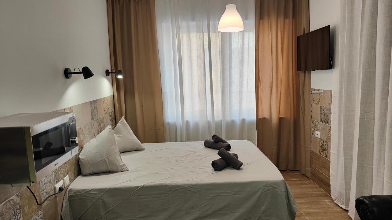 Рueвlo Мar, Hotel-Apartamento Calpe Esterno foto