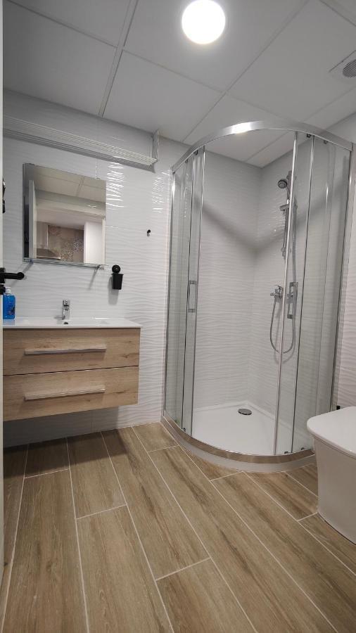 Рueвlo Мar, Hotel-Apartamento Calpe Esterno foto