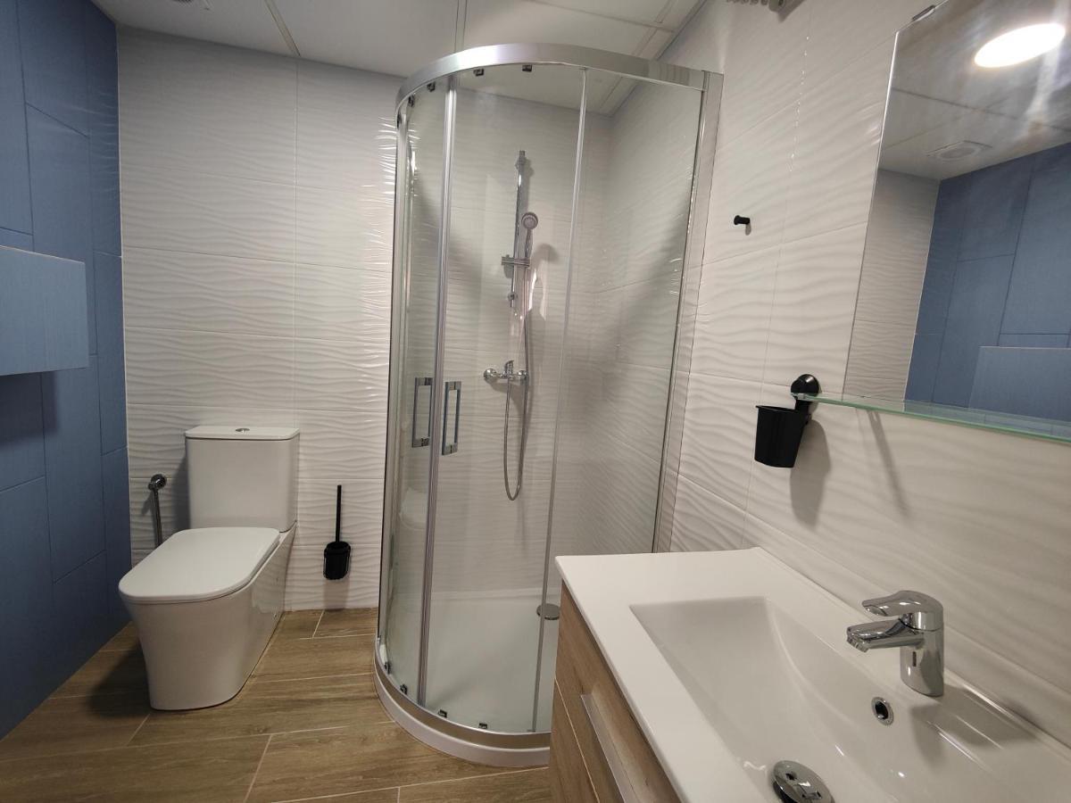 Рueвlo Мar, Hotel-Apartamento Calpe Esterno foto