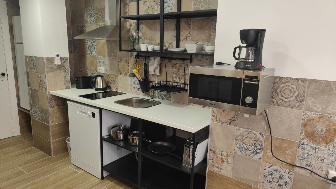 Рueвlo Мar, Hotel-Apartamento Calpe Esterno foto