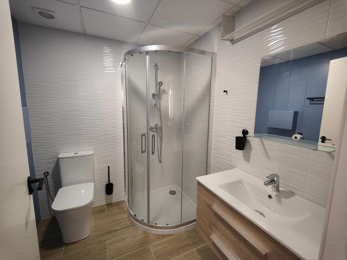 Рueвlo Мar, Hotel-Apartamento Calpe Esterno foto