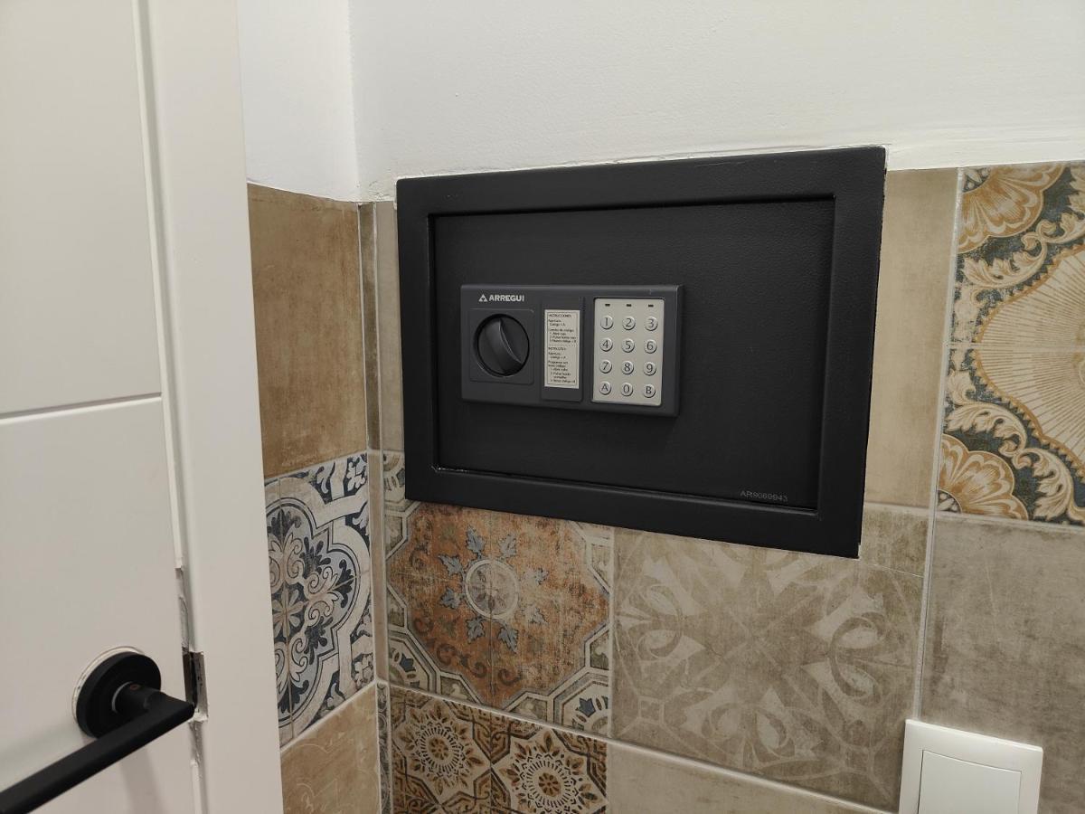 Рueвlo Мar, Hotel-Apartamento Calpe Esterno foto