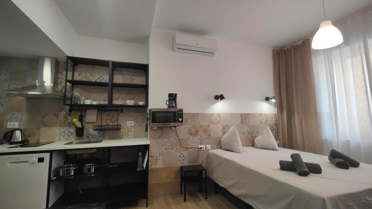 Рueвlo Мar, Hotel-Apartamento Calpe Esterno foto