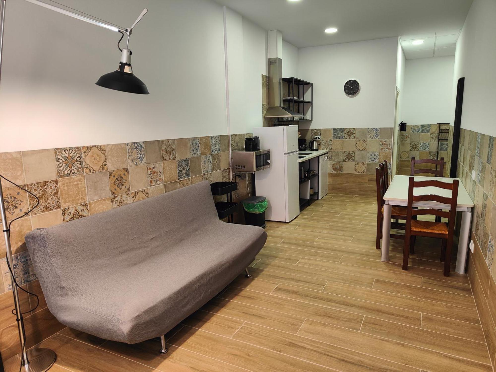 Рueвlo Мar, Hotel-Apartamento Calpe Esterno foto