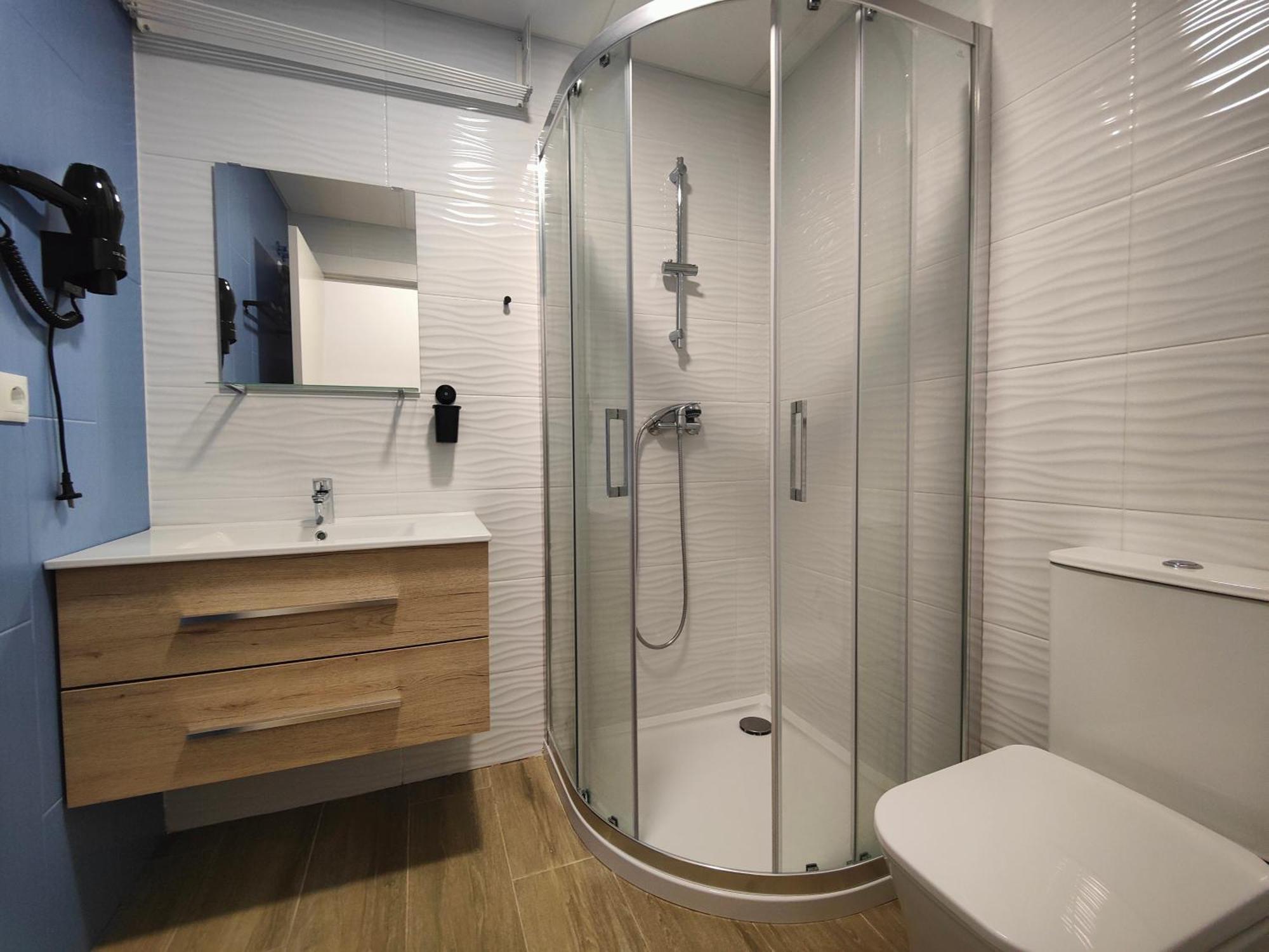 Рueвlo Мar, Hotel-Apartamento Calpe Esterno foto