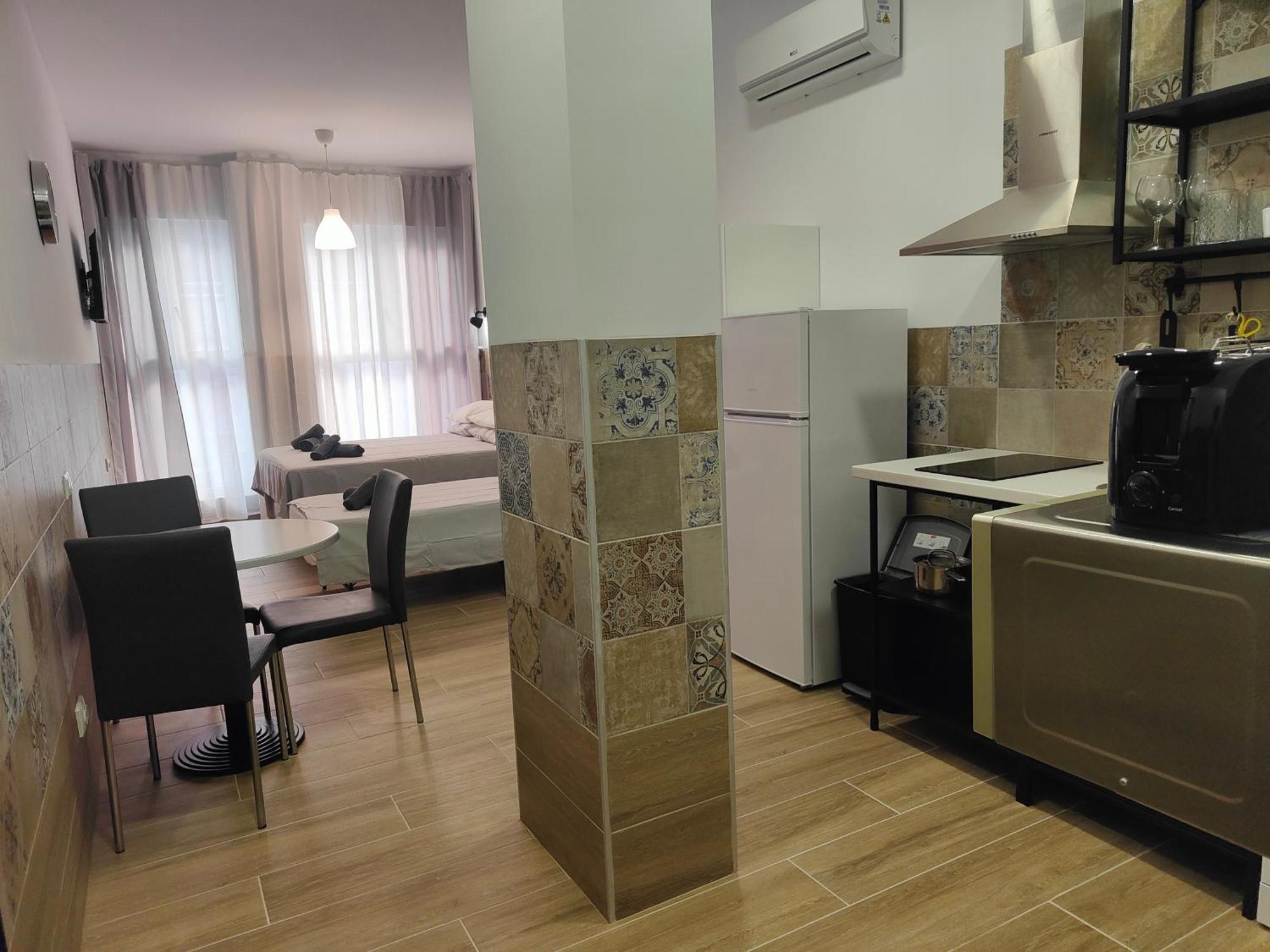 Рueвlo Мar, Hotel-Apartamento Calpe Esterno foto