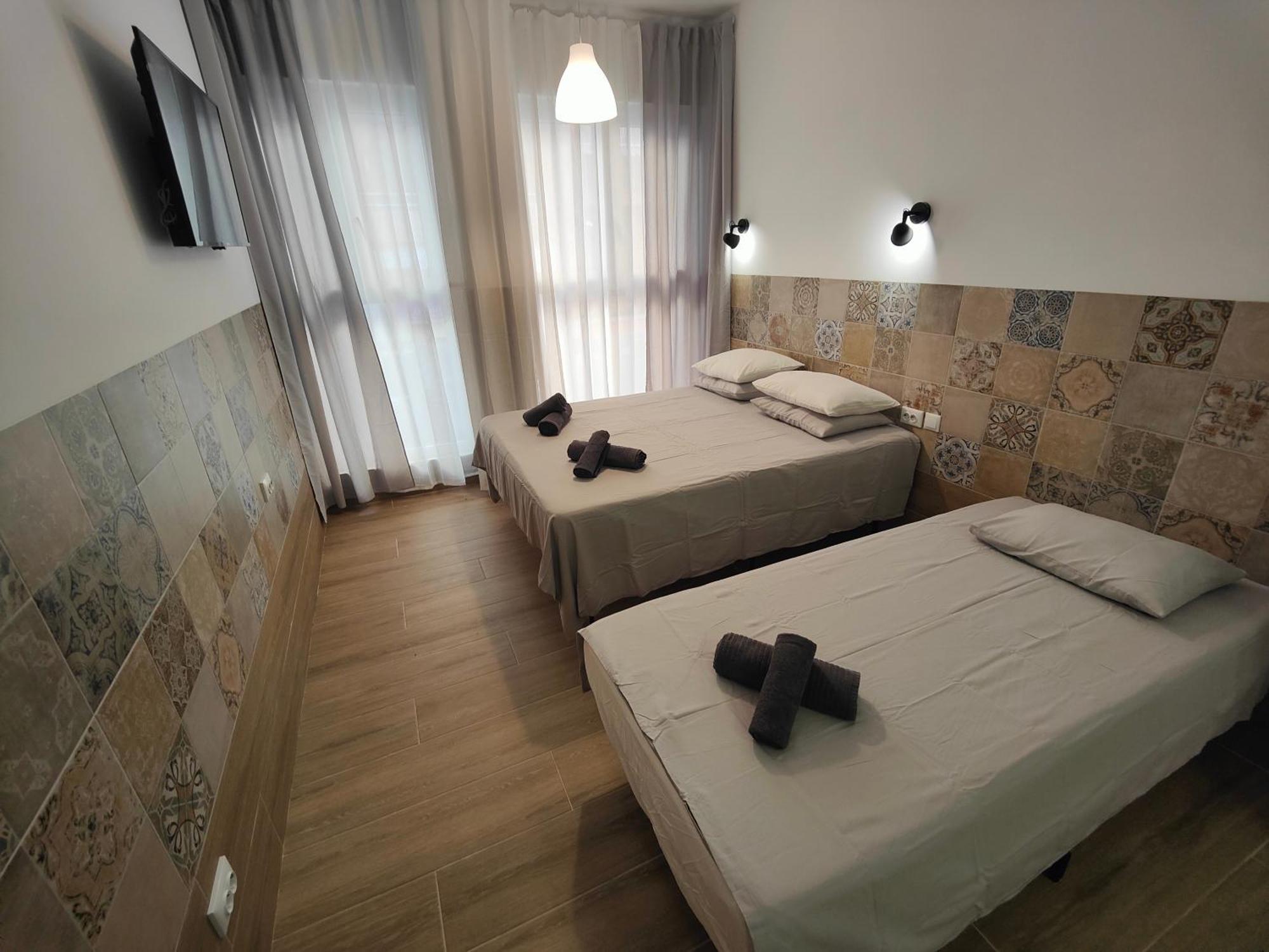 Рueвlo Мar, Hotel-Apartamento Calpe Esterno foto