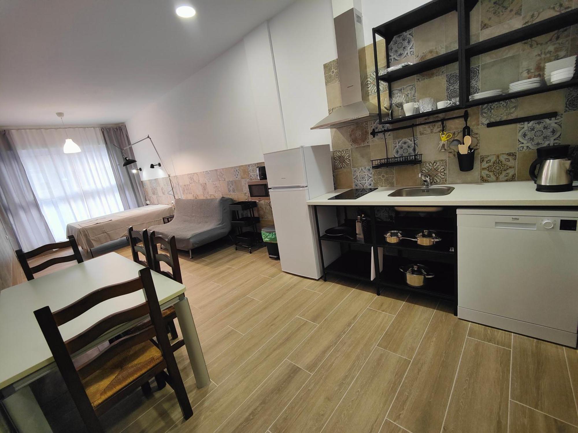 Рueвlo Мar, Hotel-Apartamento Calpe Esterno foto