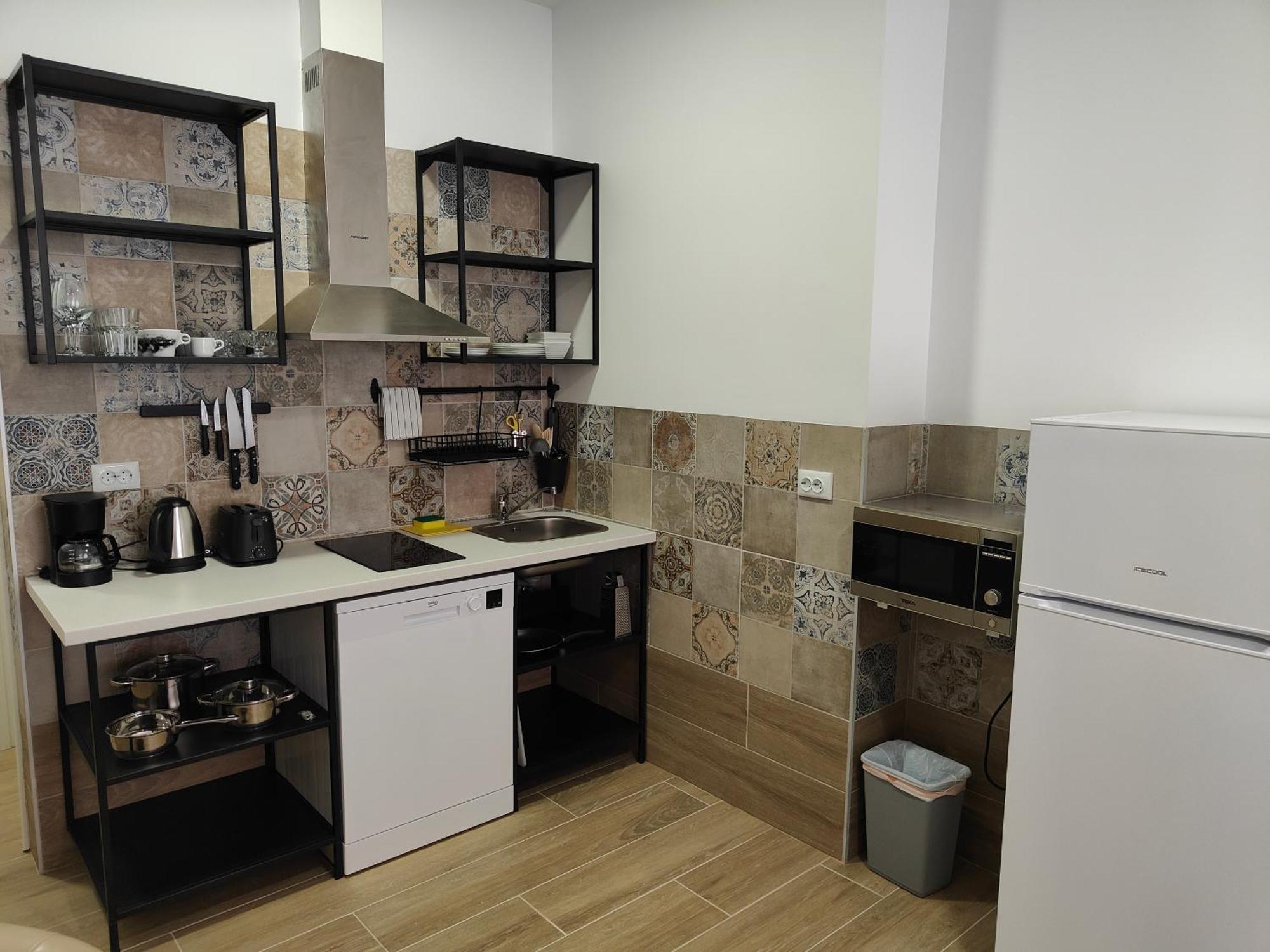 Рueвlo Мar, Hotel-Apartamento Calpe Esterno foto