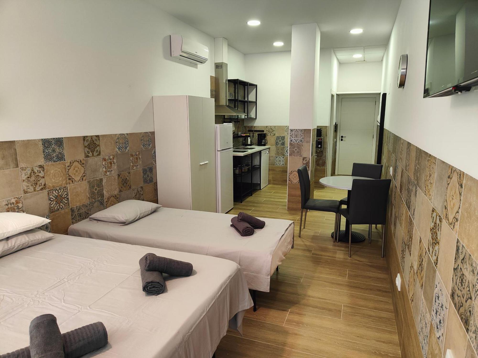 Рueвlo Мar, Hotel-Apartamento Calpe Esterno foto