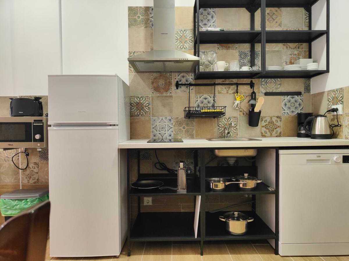 Рueвlo Мar, Hotel-Apartamento Calpe Esterno foto
