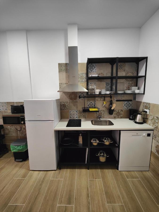 Рueвlo Мar, Hotel-Apartamento Calpe Esterno foto