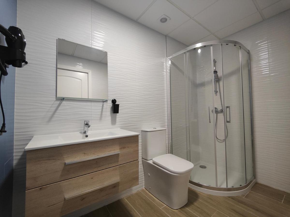 Рueвlo Мar, Hotel-Apartamento Calpe Esterno foto
