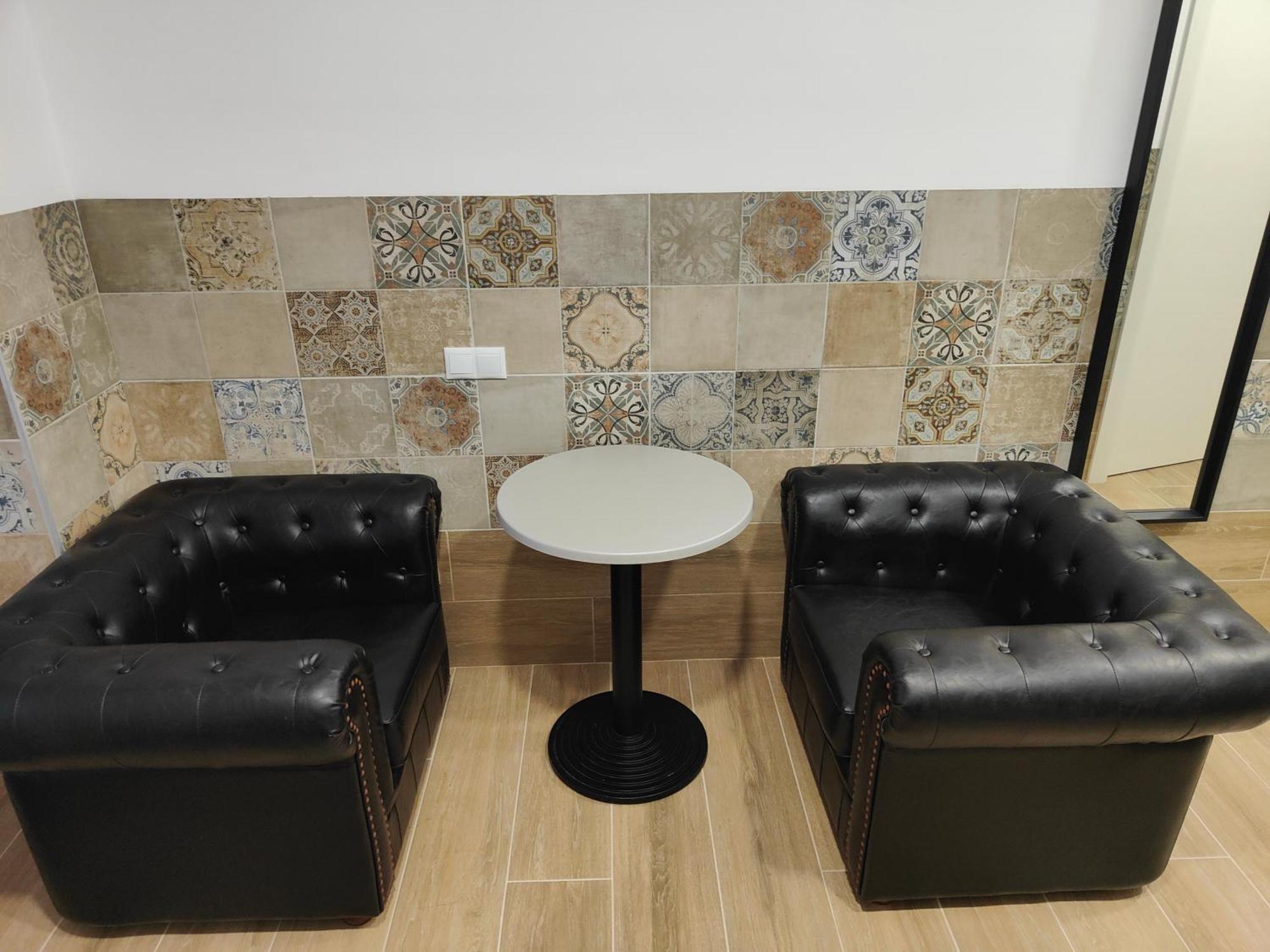 Рueвlo Мar, Hotel-Apartamento Calpe Esterno foto