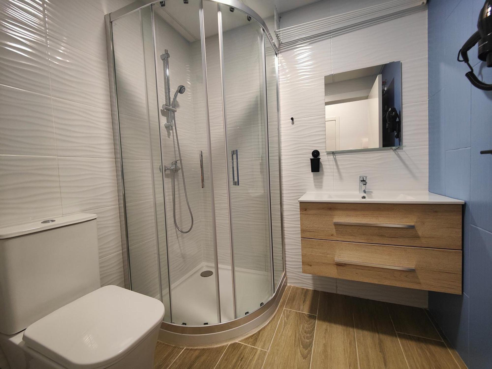 Рueвlo Мar, Hotel-Apartamento Calpe Esterno foto