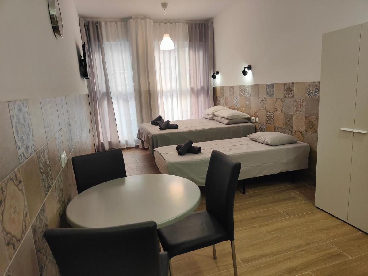 Рueвlo Мar, Hotel-Apartamento Calpe Esterno foto