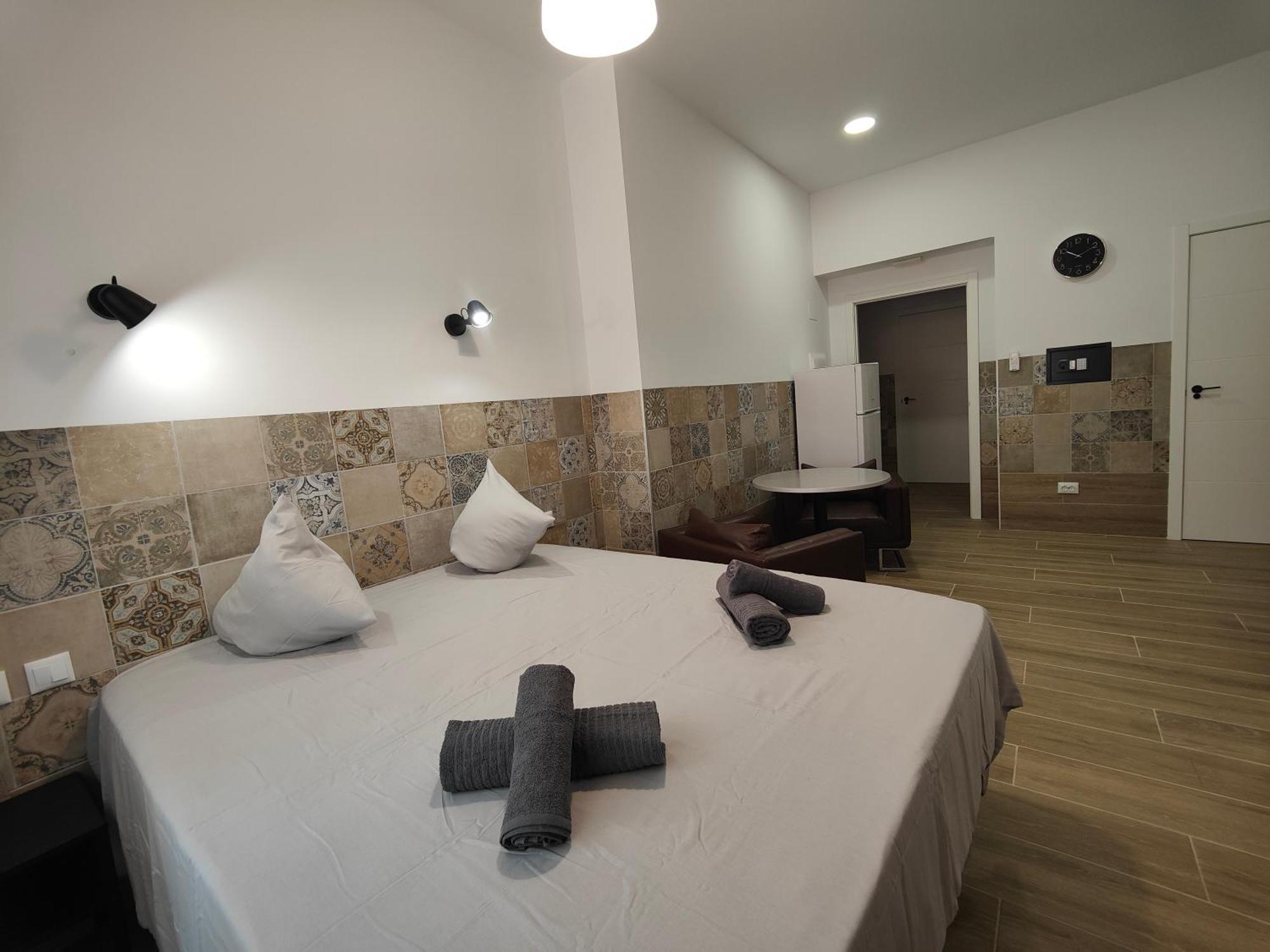 Рueвlo Мar, Hotel-Apartamento Calpe Esterno foto