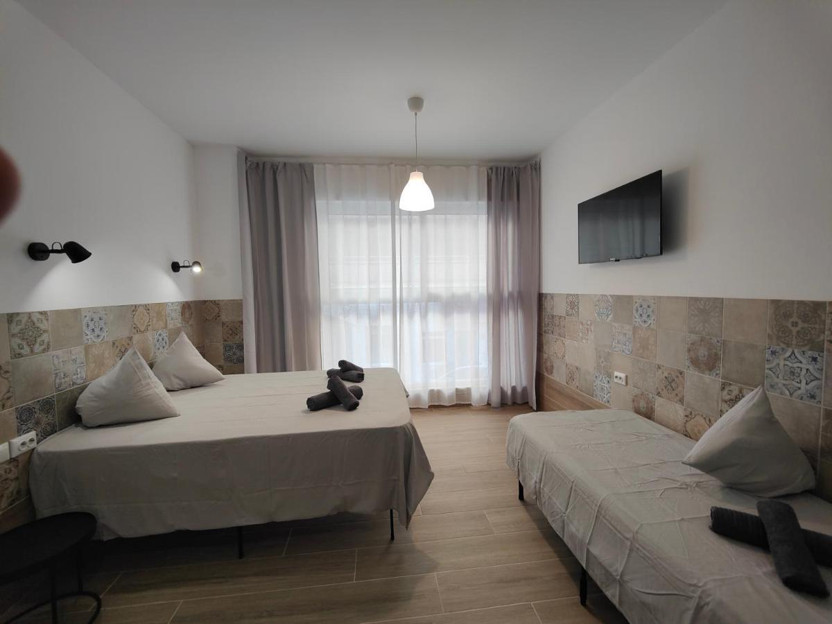 Рueвlo Мar, Hotel-Apartamento Calpe Esterno foto