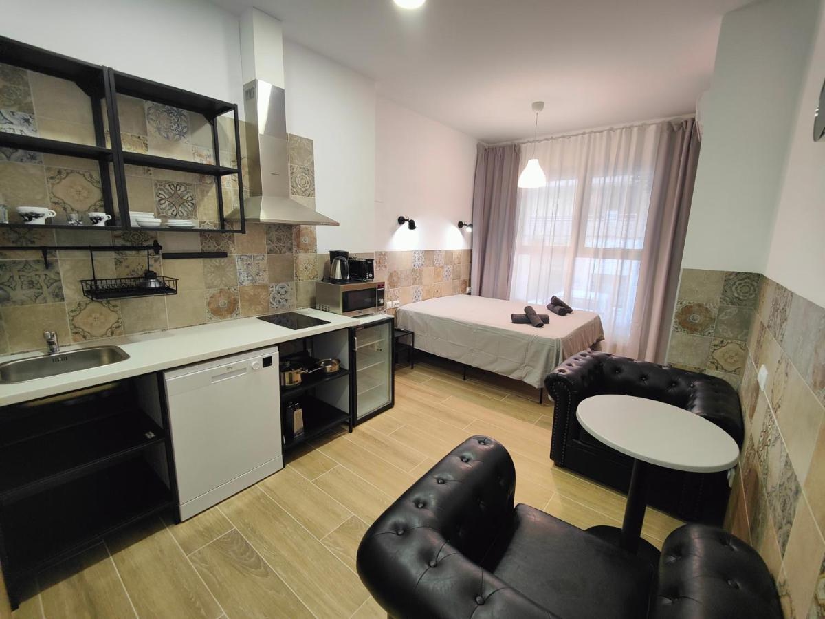 Рueвlo Мar, Hotel-Apartamento Calpe Esterno foto