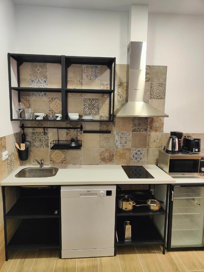 Рueвlo Мar, Hotel-Apartamento Calpe Esterno foto