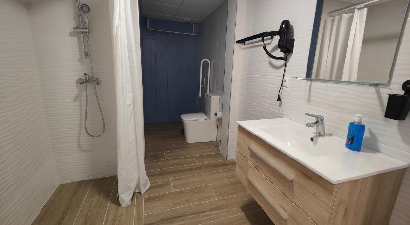Рueвlo Мar, Hotel-Apartamento Calpe Esterno foto